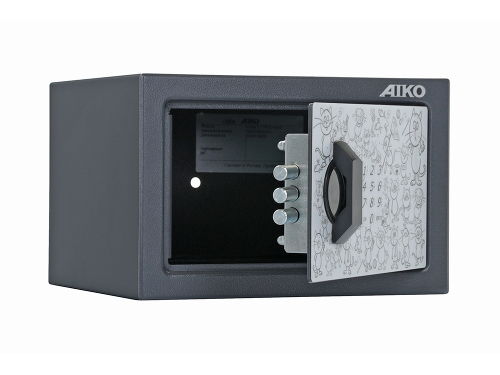 Сейф AIKO T 170 EL Paint