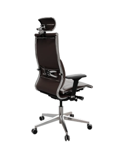 Эргономичное кресло Samurai B2-10D - Infinity /Kc06/Nc06/D04P/H13mL-3D(M26.B32.G25.W03)