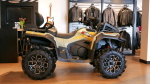 Квадроцикл LONCIN Xwolf 700 MUD L (ПСМ)