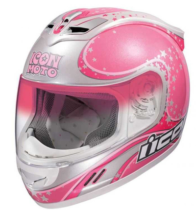 Мотошлем Icon Mainframe Gogo