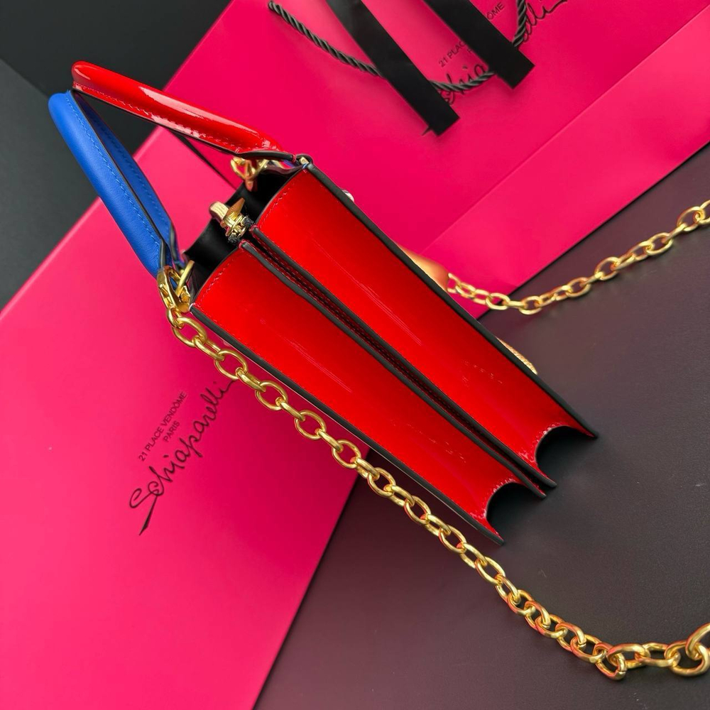 Сумка Schiaparelli