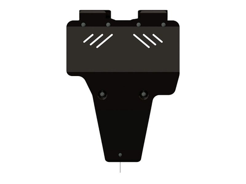 Защита картера и КПП Sheriff для Subaru Legacy V 2009-2014 арт.22.1999