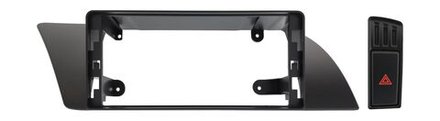 Комплект с разъёмами 12.3" Audi A4 (B8), A5 (8T) 2007-2016 - Car-Smart LUX-UA4B8A/B