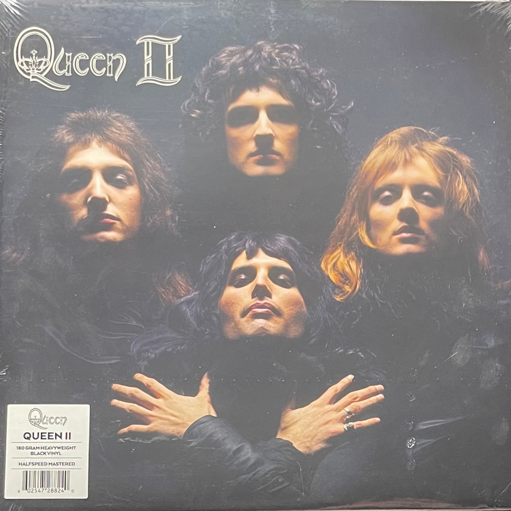 Queen ‎– Queen II (Европа 2015г.)