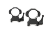 Кольца Arkon 25,4 мм быстросъемные на weaver, стальные, высокие
