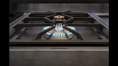 Газовая панель Gaggenau VG425215