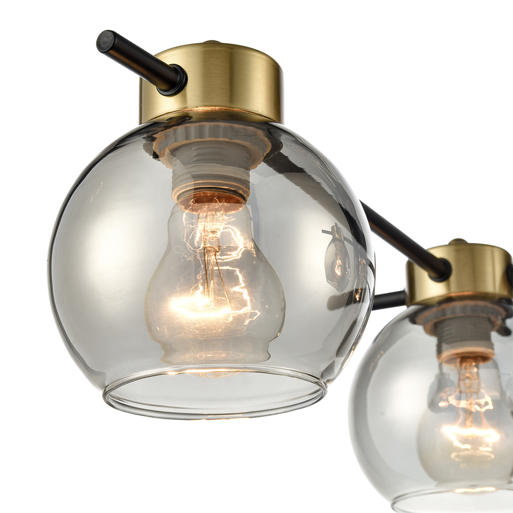 Потолочная люстра Lumion TAURICA 8248/6C