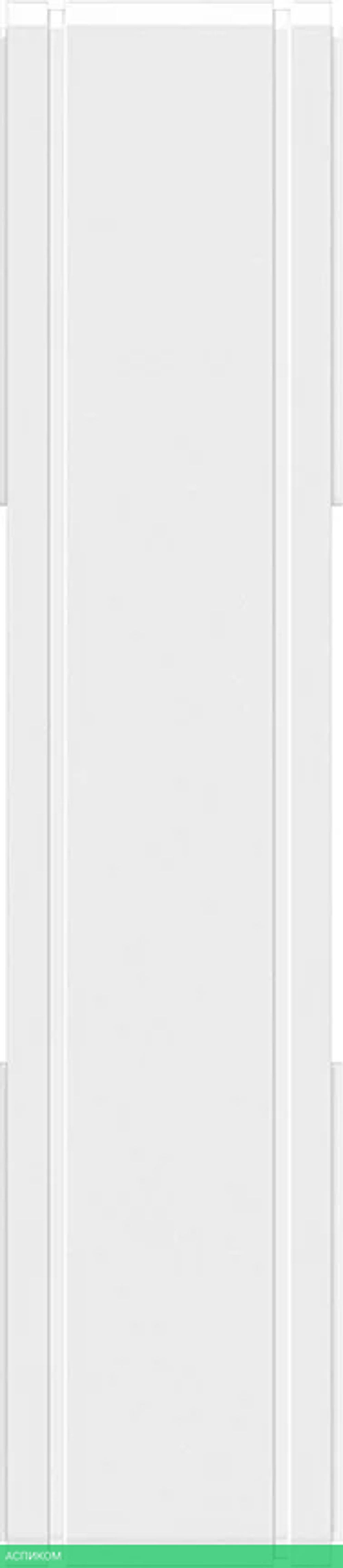 Вентилятор для корпуса ID-Cooling AS-140-ARGB-W White