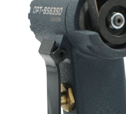 OPT-BS6350 Пневматическая ленточный напильник 10x330 мм, 16000 об/мин