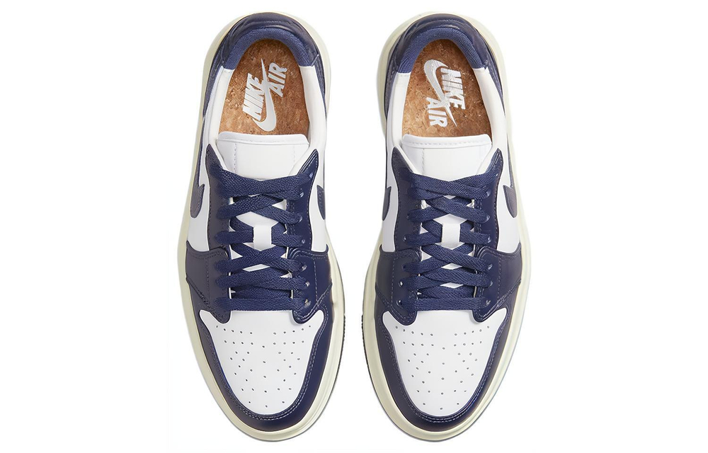 Кроссовки Jordan Air Jordan 1 Elevate Low "Midnight Navy" (Женская размерная сетка)