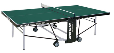 Теннисный стол для помещений Donic Indoor Roller 900