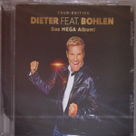 Dieter Bohlen / Dieter feat. Bohlen: Das Mega Album - Tour-Edition (CD)
