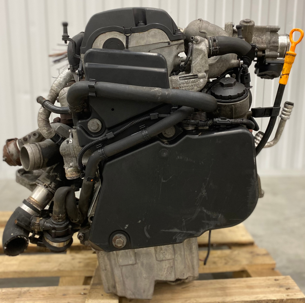 Двигатель BPE 2.5 L дизель