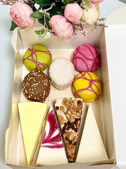 Подарочный набор I Love You