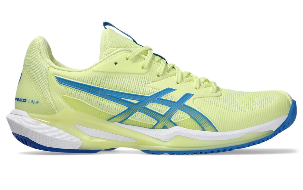 Женские теннисные кроссовки Asics Solution Speed FF 3