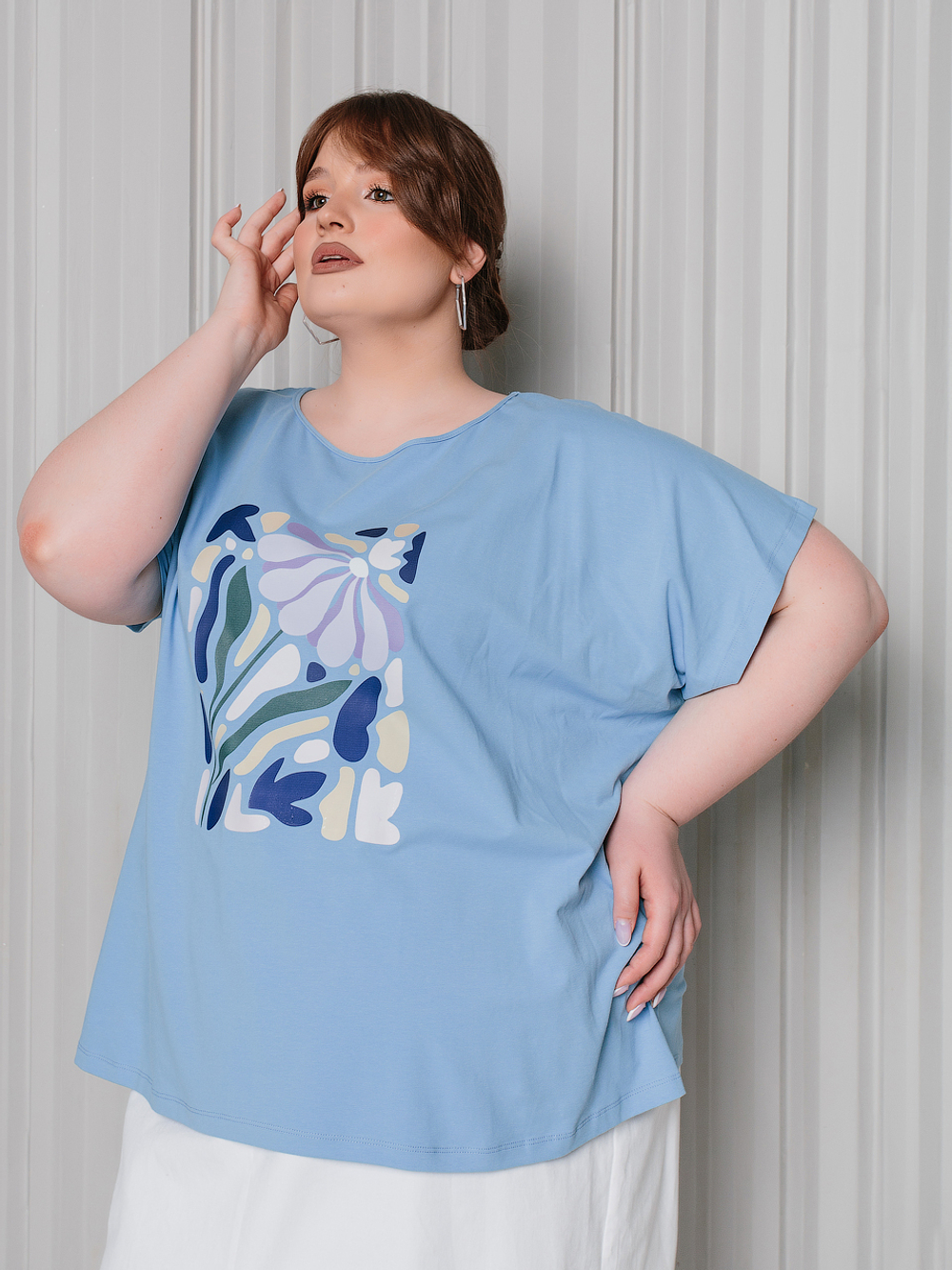 Джемпер Б136-173П1 54-68 1240 руб (3)