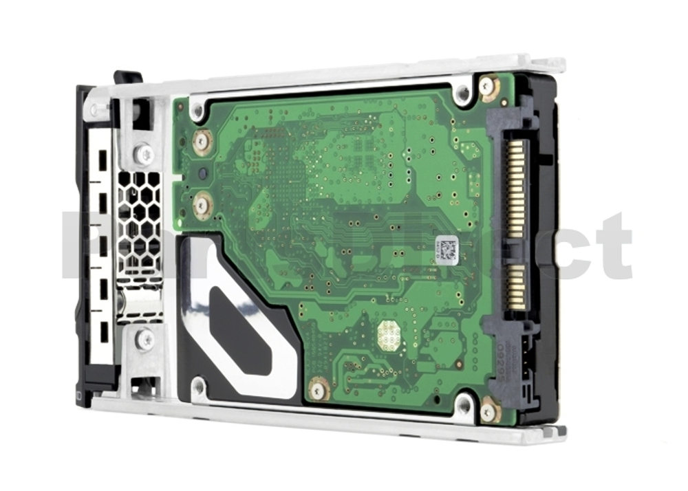 Жесткий диск Dell 0GH86F 2-TB 12G 7.2K 2.5 SAS 4Kn w/G176J