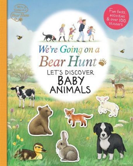 We&#39;re Going on a Bear Hunt