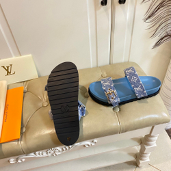 Louis Vuitton Bom Dia Flat Comfort Mule
