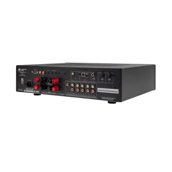 Cambridge Audio CXA61 Silver