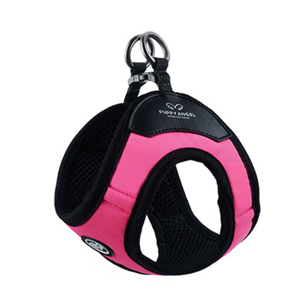 030 PA-HA Шлейка (фиксатор-пряжка с защелкой, размер-в-размер) Puppy Angel