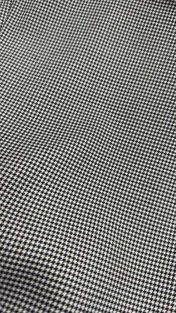 Брюки на резинке "Гусиная лапка"