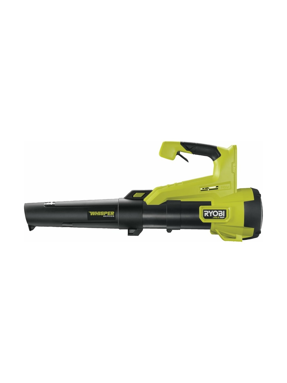 Бесщеточная воздуходувка Ryobi ONE+ 18В RY18BLXC-0 5133005355