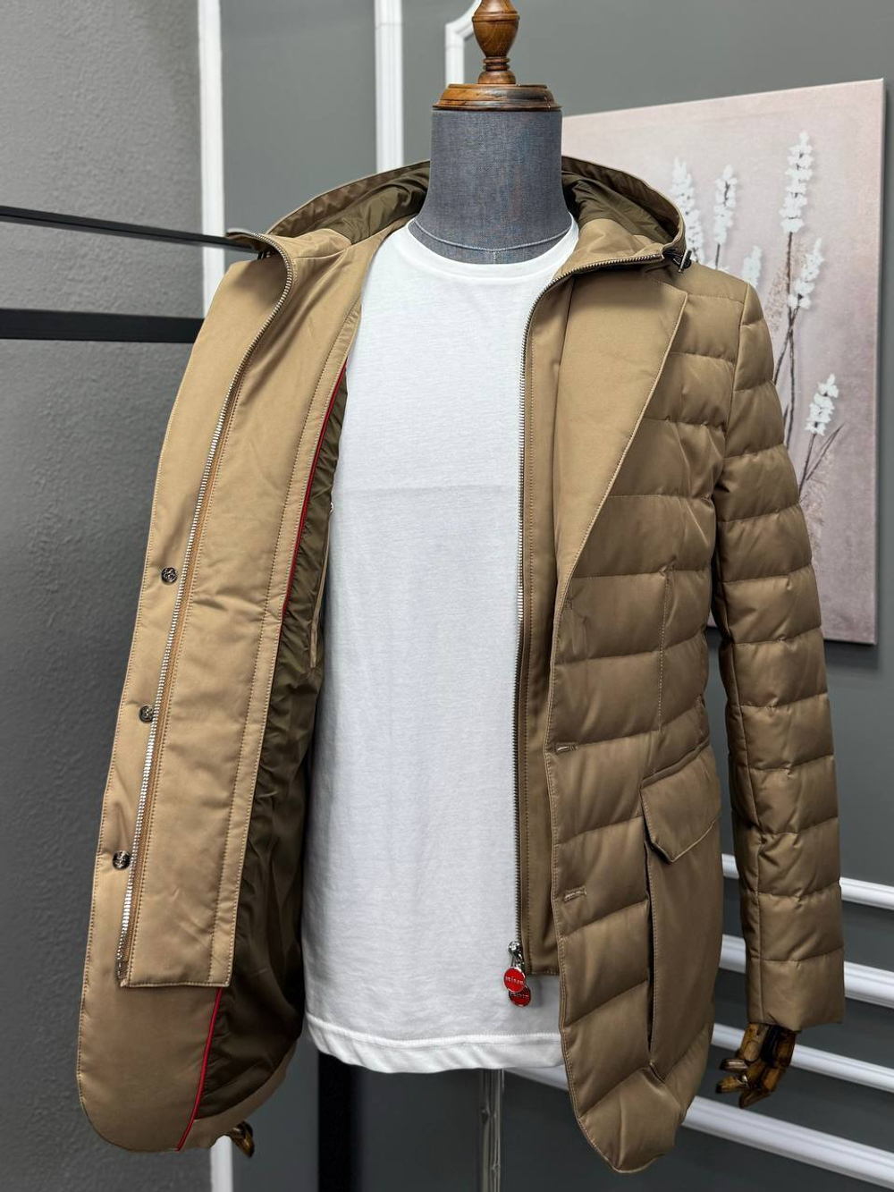 Куртка Kiton