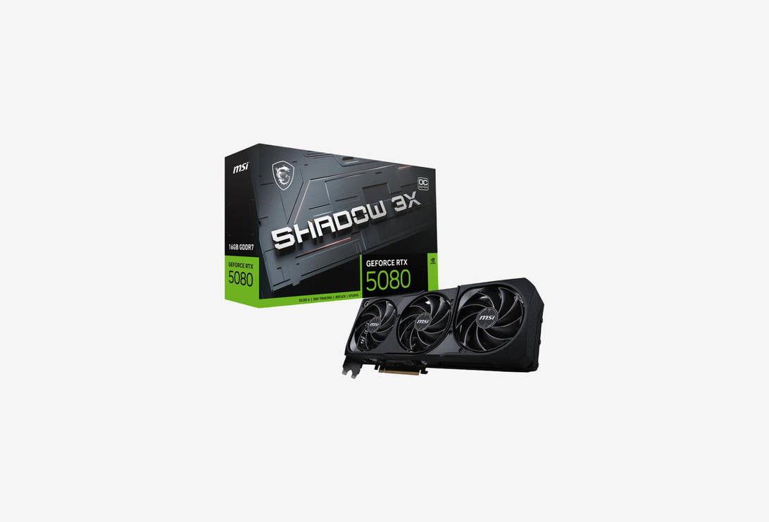 RTX 5080 16G SHADOW 3X OC_0526412100505