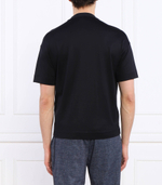 Футболка Emporio Armani - темно-синий(3R1TBD 1JUVZ)