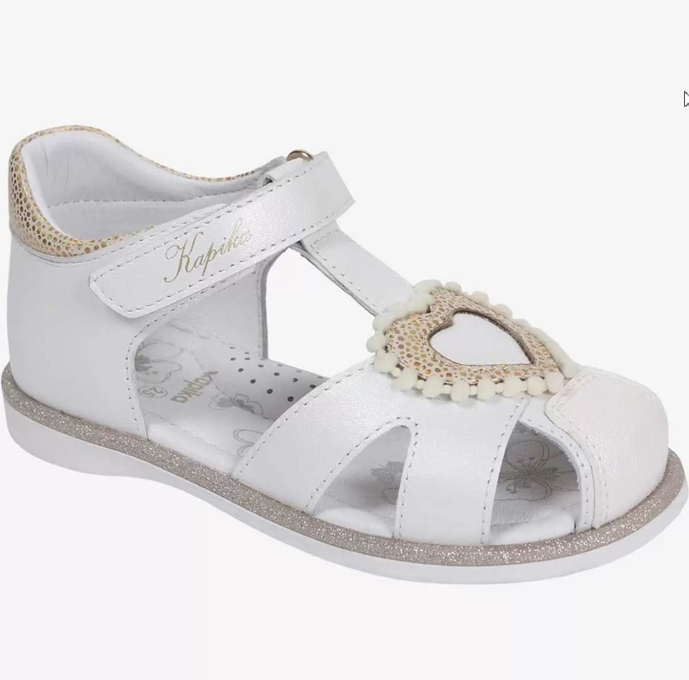 Сандалии летние