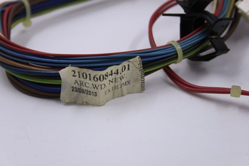 Проводка стиральной машины Hotpoint-Ariston CAWD 1297 (RU)