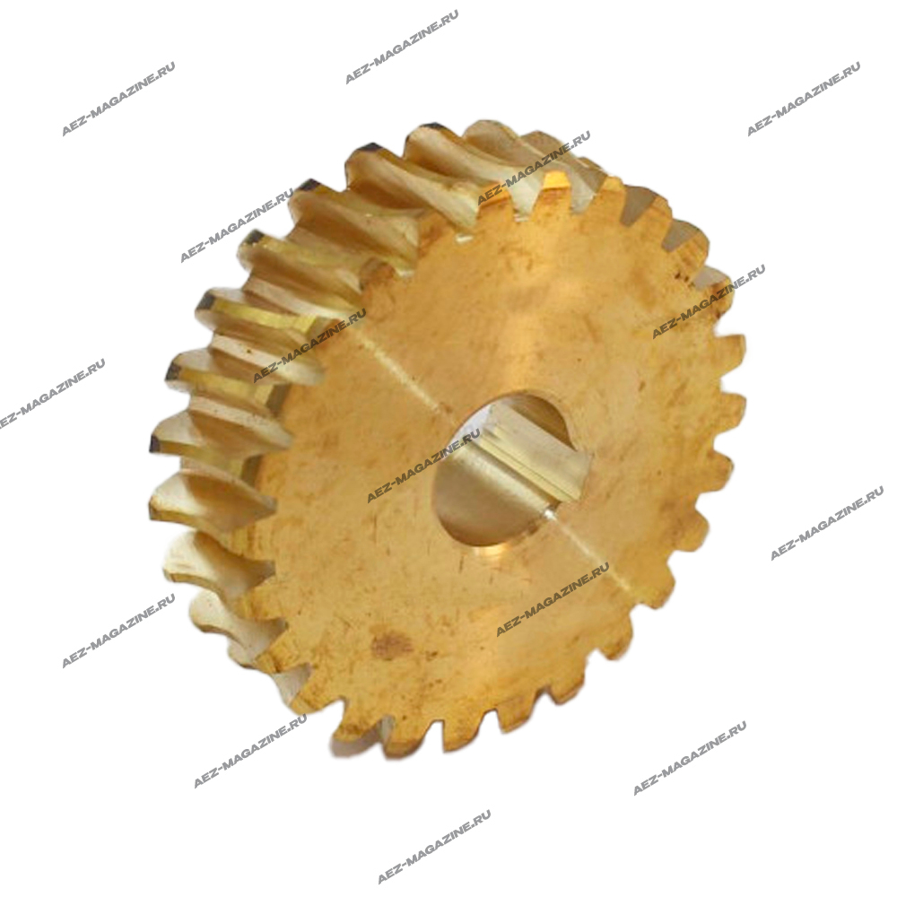 шестерня cнегоубрщика/мотокультиватора под шпонку диаметр 19х73х20 (24зубов)