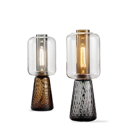 Table design lamp Ensemble by Elena Salmistraro
