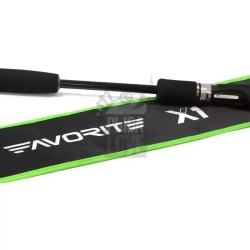 Спиннинг Favorite X1.1 852MH 2.57m 12-35g Ext. Fast