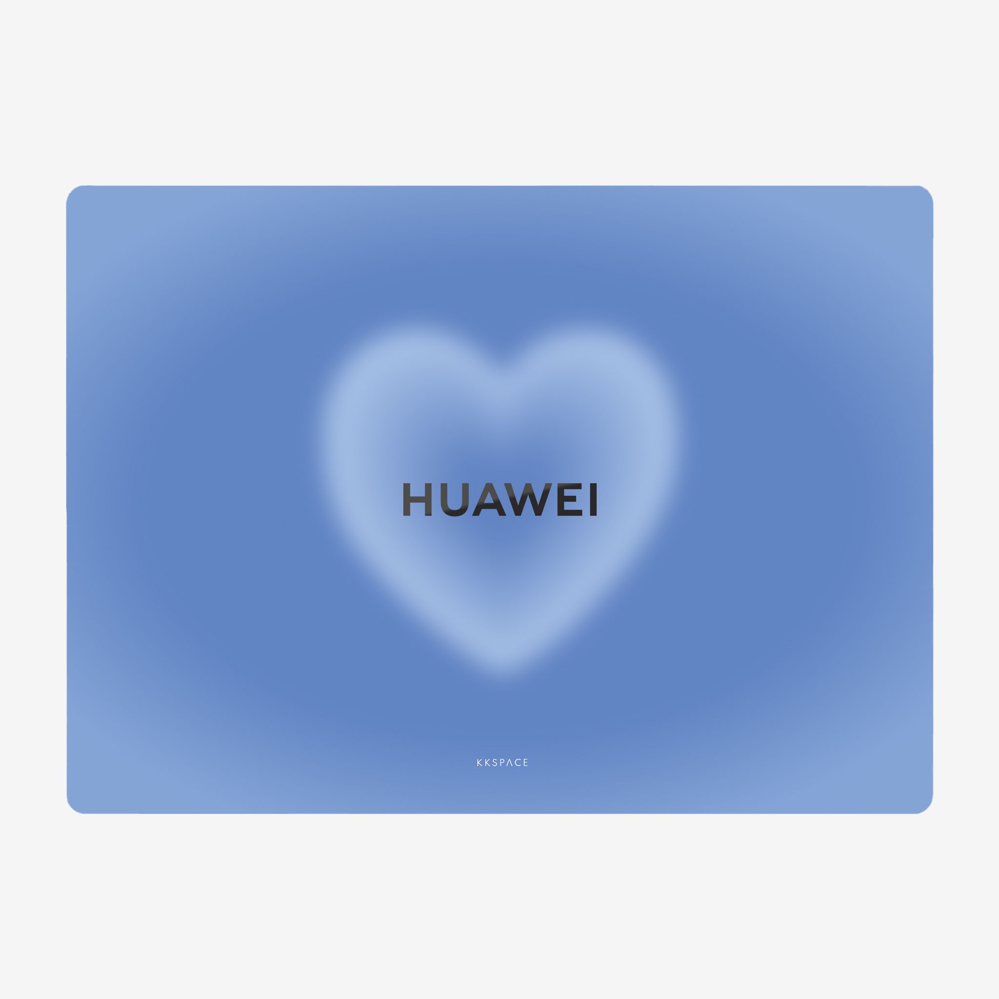 Виниловая наклейка COLD HEART для Huawei MateBook