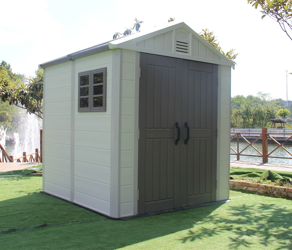 Двухсекционный хозблок COMFORT2