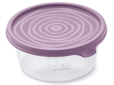 Контейнер 0,5л "Сальваре" колор