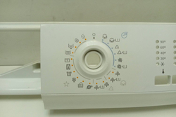 EWS10470W кт141 Лицевая панель для стиральной машины Electrolux 13250803 б/у
