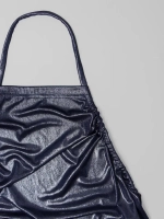 Летний топ для девочки на завязках