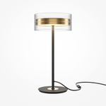 Настольная светодиодная лампа Maytoni Dress code MOD348TL-L14BBS3K