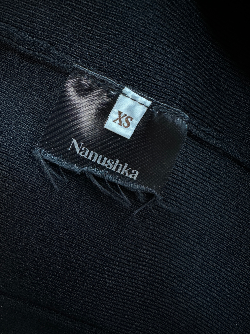 Платье Nanushka