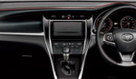 Topway TS10 4+32GB 8 ядер для Toyota Harrier 2017-2020