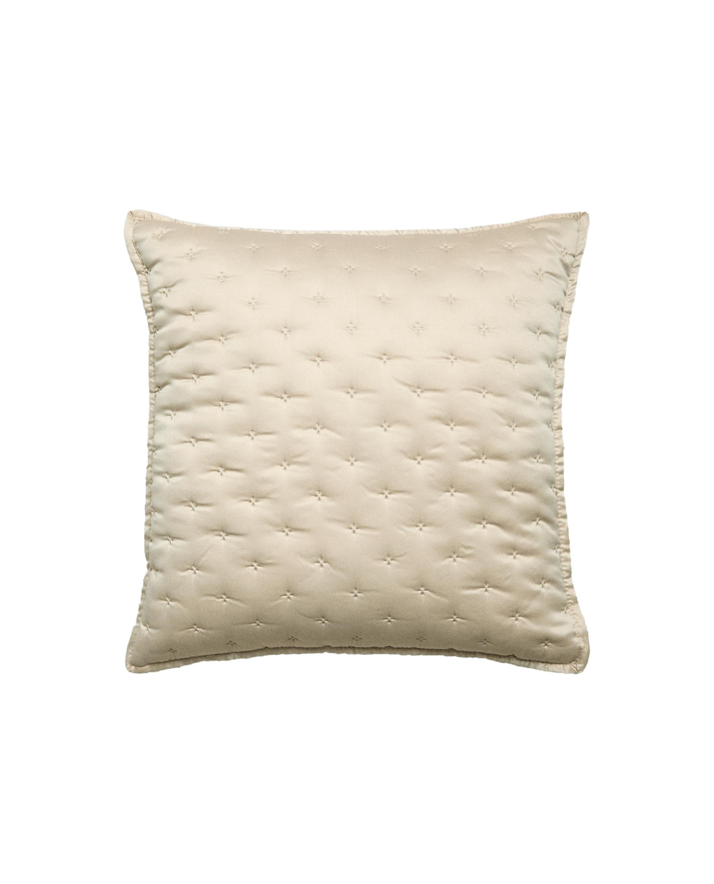 Zara Home наволочка декоративная из полиэстера, шампань