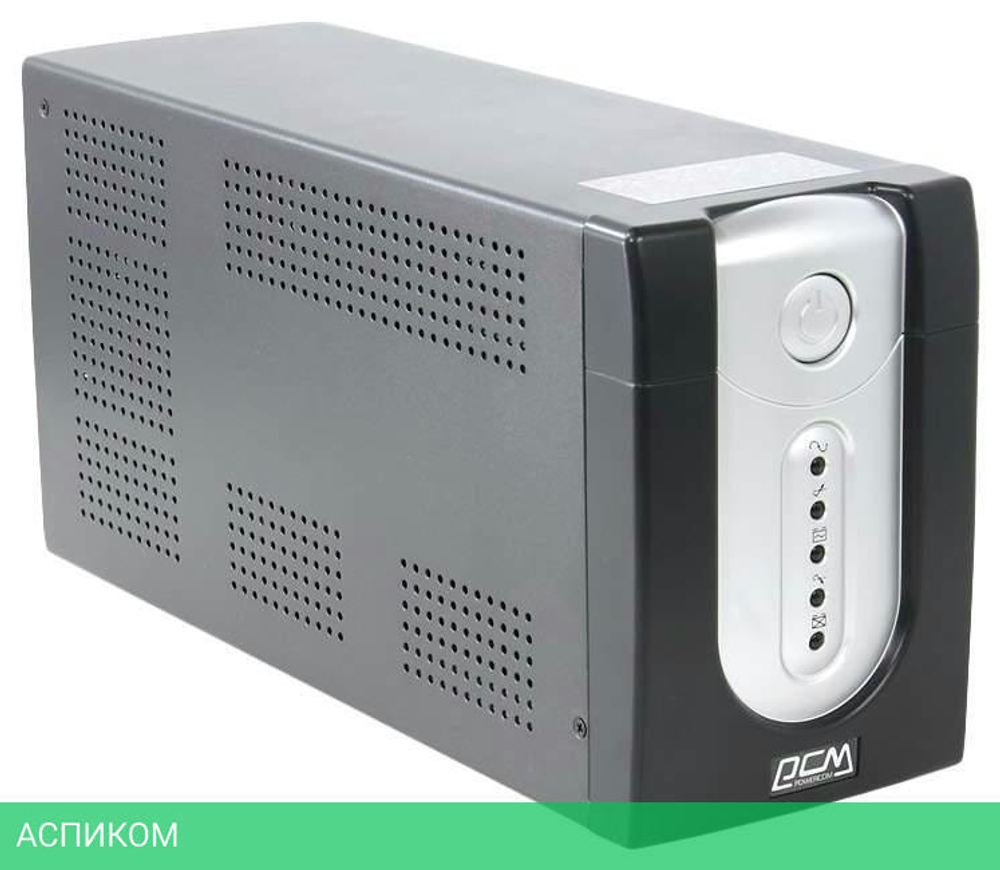Источник бесперебойного питания Powercom Imperial 1500VA (IMP-1500AP)