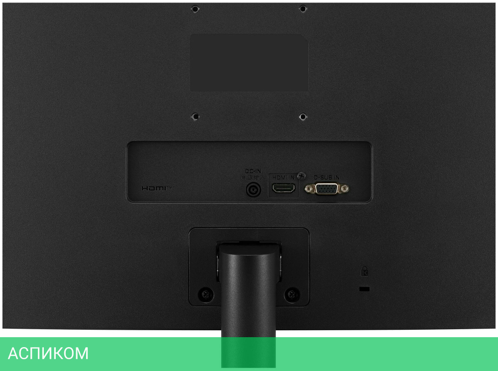 Монитор LG 27MP400-B