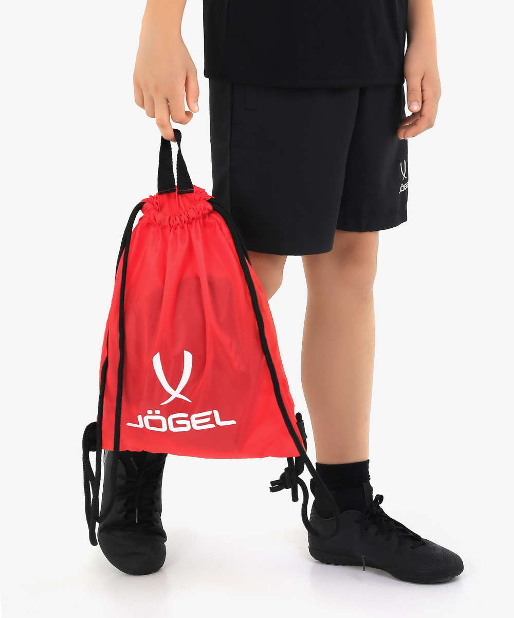 Мешок для обуви CAMP Everyday Gymsack, красный