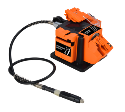 Станок заточный Вихрь СЗМ-100ГВ многофункциональный с гибким валом