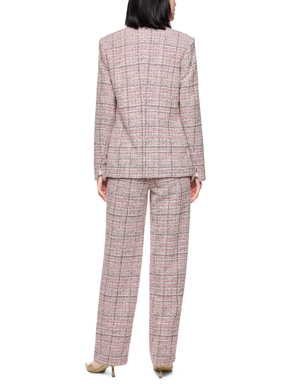 Блейзер с шерстью