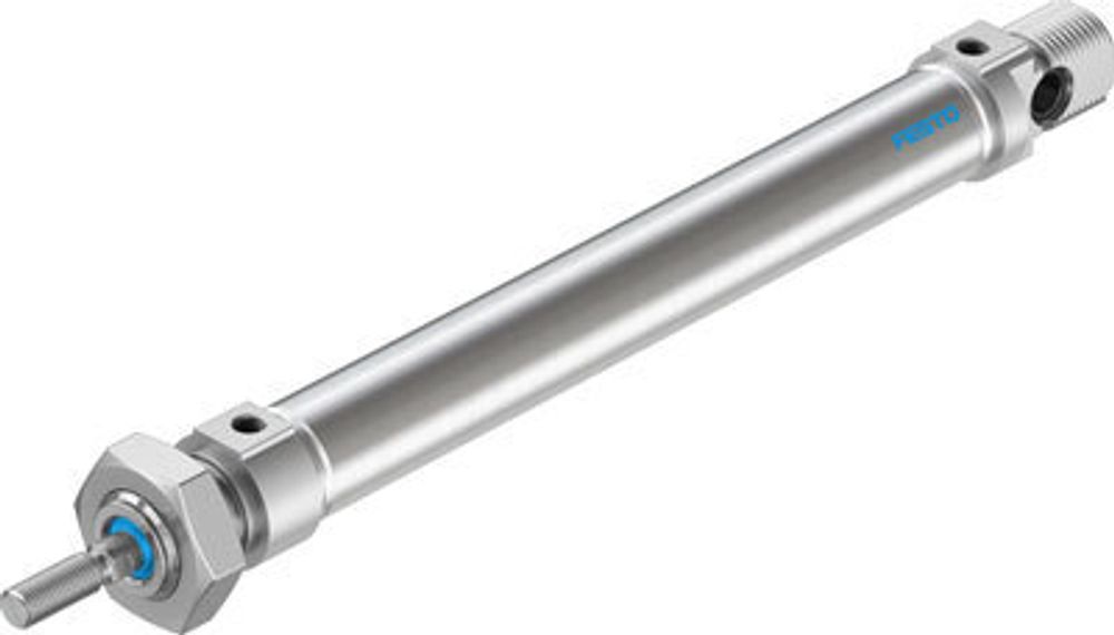 DSNU-16-100-PPS-A Стандартный цилиндр